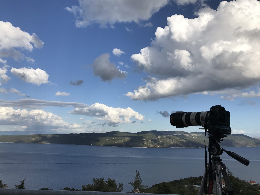 Short-Term Time-Lapse Camera