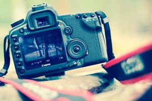 Hyperlapse DSLR Camera